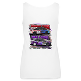 Friar Racing | 2023 | Women's Tank - white