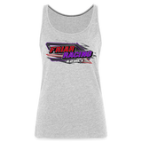 Friar Racing | 2023 | Women's Tank - heather gray