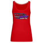 Friar Racing | 2023 | Women's Tank - red