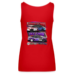 Friar Racing | 2023 | Women's Tank - red