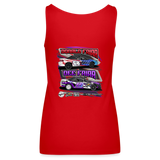 Friar Racing | 2023 | Women's Tank - red