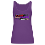 Friar Racing | 2023 | Women's Tank - purple