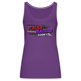 Friar Racing | 2023 | Women's Tank - purple