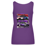 Friar Racing | 2023 | Women's Tank - purple