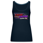 Friar Racing | 2023 | Women's Tank - deep navy