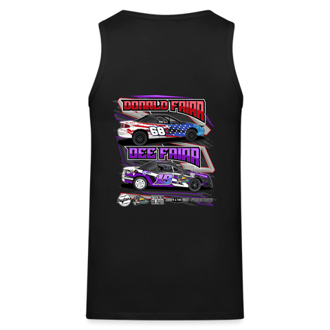 Friar Racing | 2023 | Men's Tank - black