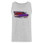 Friar Racing | 2023 | Men's Tank - heather gray