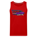 Friar Racing | 2023 | Men's Tank - red