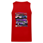 Friar Racing | 2023 | Men's Tank - red