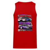 Friar Racing | 2023 | Men's Tank - red