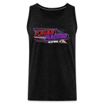 Friar Racing | 2023 | Men's Tank - charcoal grey