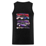 Friar Racing | 2023 | Men's Tank - charcoal grey