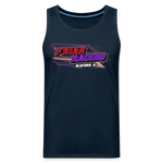 Friar Racing | 2023 | Men's Tank - deep navy