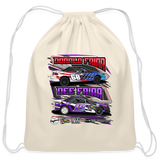 Friar Racing | 2023 | Cotton Drawstring Bag - natural