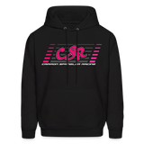 Camron Spangler | 2023 | Adult Hoodie - black