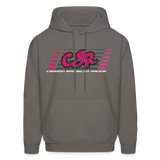 Camron Spangler | 2023 | Adult Hoodie - asphalt gray