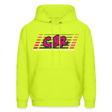 Camron Spangler | 2023 | Adult Hoodie - safety green