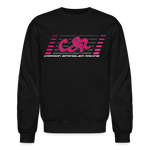 Camron Spangler | 2023 | Adult Crewneck Sweatshirt - black