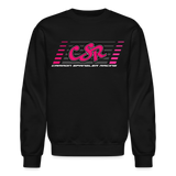 Camron Spangler | 2023 | Adult Crewneck Sweatshirt - black