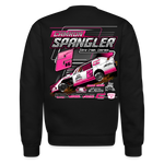 Camron Spangler | 2023 | Adult Crewneck Sweatshirt - black