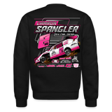 Camron Spangler | 2023 | Adult Crewneck Sweatshirt - black