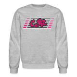 Camron Spangler | 2023 | Adult Crewneck Sweatshirt - heather gray