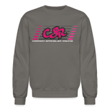 Camron Spangler | 2023 | Adult Crewneck Sweatshirt - asphalt gray