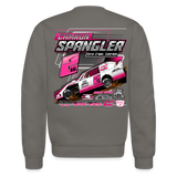 Camron Spangler | 2023 | Adult Crewneck Sweatshirt - asphalt gray