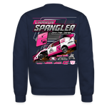 Camron Spangler | 2023 | Adult Crewneck Sweatshirt - navy