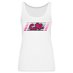 Camron Spangler | 2023 | Women's Tank - white