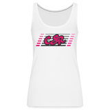 Camron Spangler | 2023 | Women's Tank - white