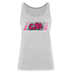 Camron Spangler | 2023 | Women's Tank - heather gray