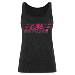 Camron Spangler | 2023 | Women's Tank - charcoal grey