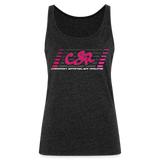 Camron Spangler | 2023 | Women's Tank - charcoal grey