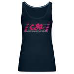 Camron Spangler | 2023 | Women's Tank - deep navy