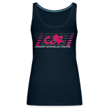 Camron Spangler | 2023 | Women's Tank - deep navy