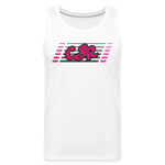 Camron Spangler | 2023 | Men's Tank - white