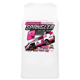 Camron Spangler | 2023 | Men's Tank - white