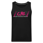 Camron Spangler | 2023 | Men's Tank - black