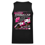 Camron Spangler | 2023 | Men's Tank - black