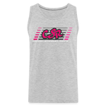 Camron Spangler | 2023 | Men's Tank - heather gray