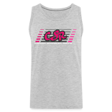 Camron Spangler | 2023 | Men's Tank - heather gray