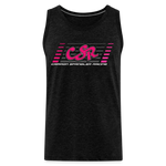 Camron Spangler | 2023 | Men's Tank - charcoal grey