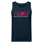 Camron Spangler | 2023 | Men's Tank - deep navy