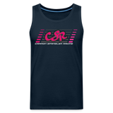 Camron Spangler | 2023 | Men's Tank - deep navy