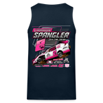 Camron Spangler | 2023 | Men's Tank - deep navy