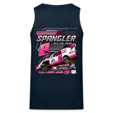 Camron Spangler | 2023 | Men's Tank - deep navy