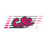 Camron Spangler | 2023 | Sticker - transparent glossy