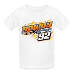 Rowdy Bonewell | 2023 | Youth T-Shirt - white