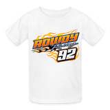 Rowdy Bonewell | 2023 | Youth T-Shirt - white